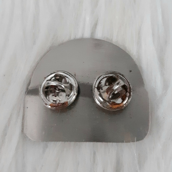 Harley Davidson Pewter Dealers Ride Pin - Picture 4 of 4